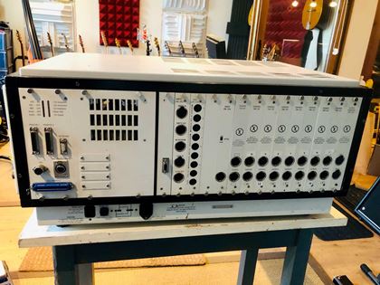 Fairlight cmi-Fairlight III